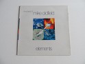 Mike Oldfield - The Best Of Mike Oldfield: Elements - Virgin - LP - United Kingdom - 7243-8-39069-1-8 - 1993 - 0
